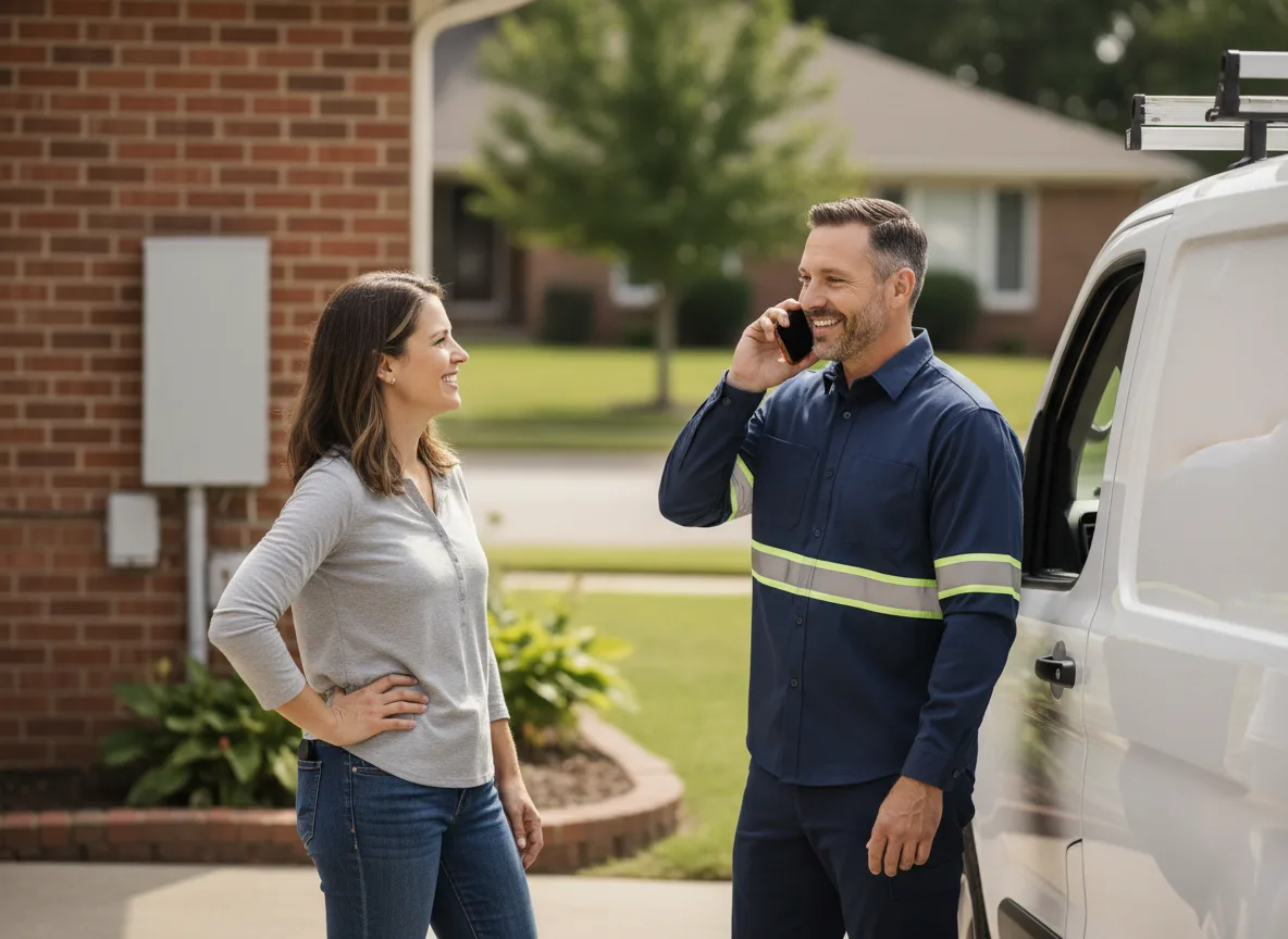 Electrical repair frequently asked questions in Ida Grove, IA